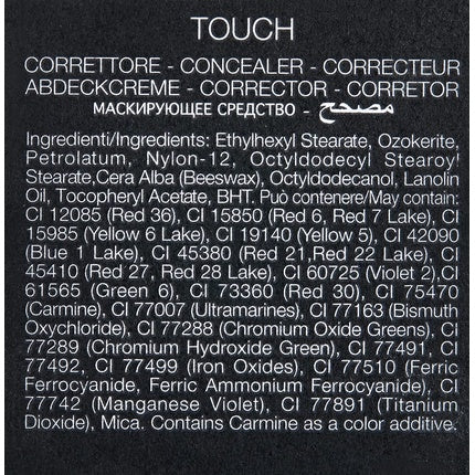 Nouba Touch Hautton Refiner 1 Light 5.5ml