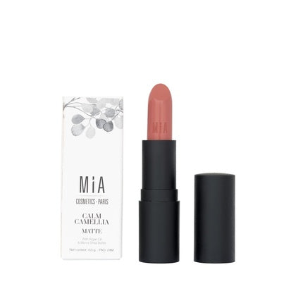 Labial Mate 501 Calm Camellia 4g