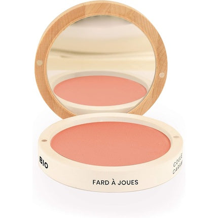 COLOR CARAMEL Blush Compact Powders 68 Sparkling Peach Limited Edition