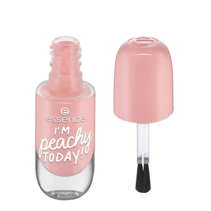 Essence Gel Nail Colour Gellack Nr. 43 I'm Peachy Today! 8ml