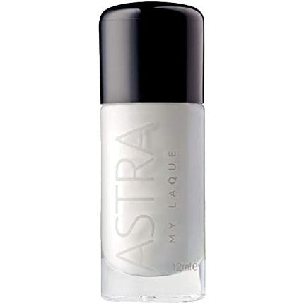 Astra My Laque Nail Polish nr. 03 White Light