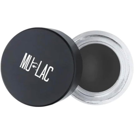 Mulac Cosmetics Eyebrow Pomade Delineator Gel 06 Black Onyx 3ml