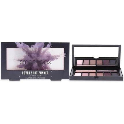 SmashBox Cover Shot Eye Palette Punked For Women 0.21oz Eye Shadow