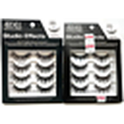 Ardell Studio Effects False Eyelashes Wispies - Pack of 8 Pairs