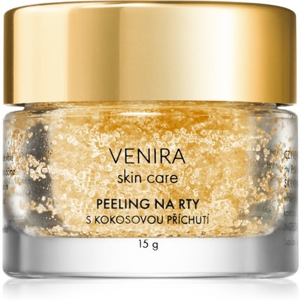 Venira Lip Scrub Coconut 15g