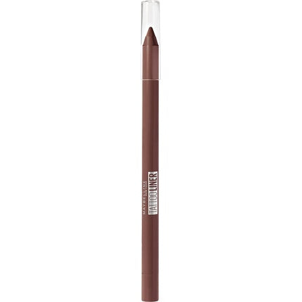 Maybelline Tattoo Liner Gel Pencil In Smooth Walnut, 1.3g