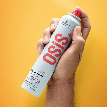Schwarzkopf Professional OSiS+ Freeze Hold Hair Spray 300ml