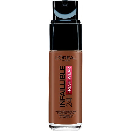 L'Oreal Paris Infallible 24hr Freshwear Liquid Foundation 30ml 380 Espresso