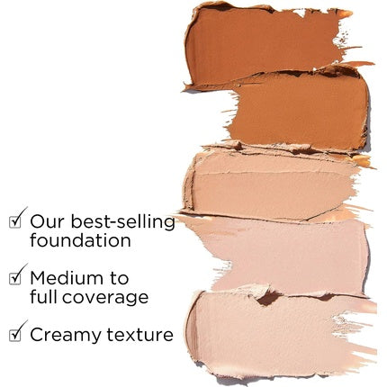 Elizabeth Arden Flawless Finish Sponge-On Cream Make-Up Porcelain Beige 23g