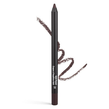 INGLOT Eyeliner Highly Pigmented Creamy and Smooth Formula Long-Lasting Moisturizing Kohl Pencil 1.2g