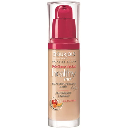 Bourjois Radiance Reveal Healthy Mix Foundation Light Bronze