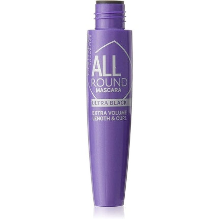 Catrice No. 010 Blackest Carbon Black Mascara for Volume and Length