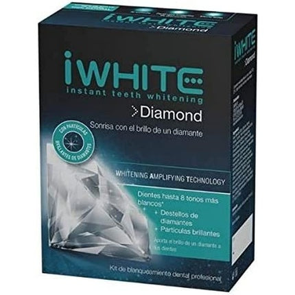 Iwhite Diamond 10 Molds Black Standard