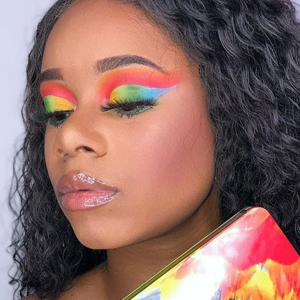 Makeup Revolution Forever Flawless Bird of Paradise