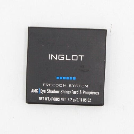 INGLOT Freedom System AMC Eye Shadow Shine Square 30 3.2g - Made in Poland