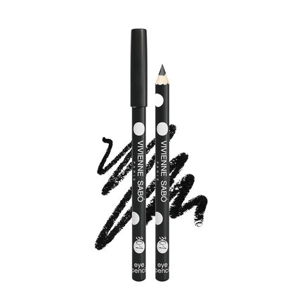 Vivienne Sabo Eye Pencil Merci Black