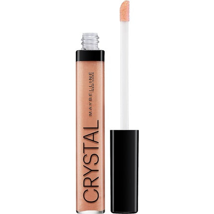 Maybelline Crystal Lipgloss 210 Striking Peach