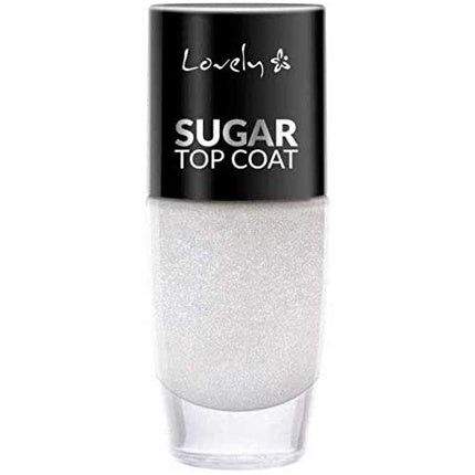 Lovely Makeup Top Coat Sugar