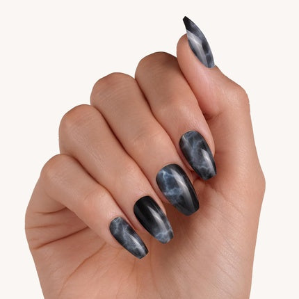 Essence Nails in Style Artificial Fingernails 17 You're Marbellous
