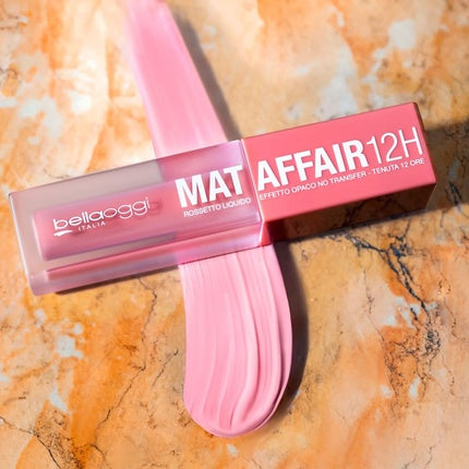 Matter Liquid Lipstick 12 Hours Vintage 4.40ml