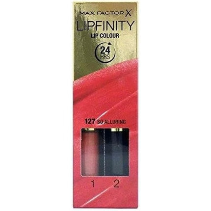 Max Factor Infinity Lipstick 127 So Alluring 6ml