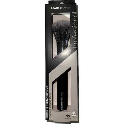 Precision Beauty Pro 1000 Bristle Brush For Flawless Powder Bronzer Application