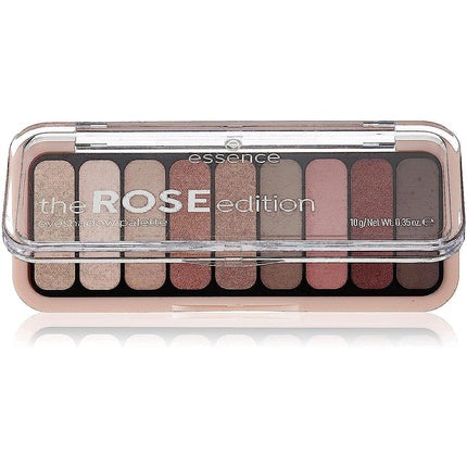 Essence Cosmetics The Rose Edition Eyeshadow Palette 20 Pink 10g