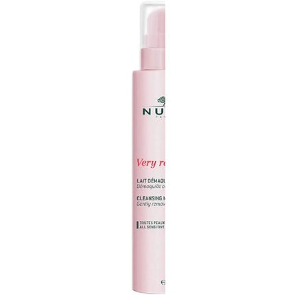 Nuxe Very Rose Creamy Make-Up Remover Milk 200ml