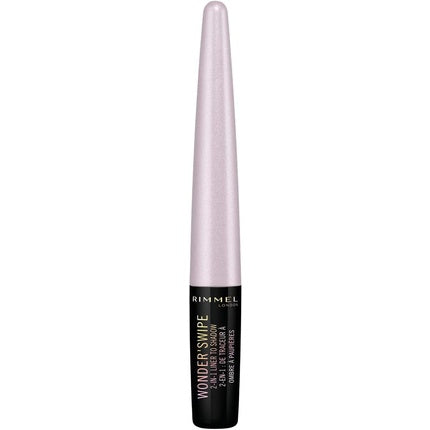 Rimmel Wonder Swipe 2-in-1 Glitter Eyeliner to Eyeshadow Yassss 1.7ml