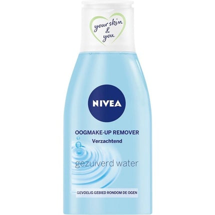 Nivea Eye makeup Cleansing lotion 125ml