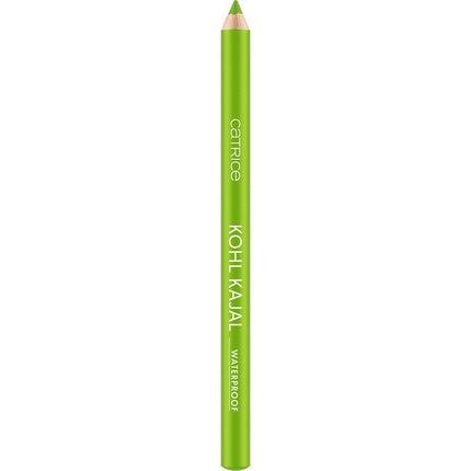 Catrice Waterproof Kohl Kajal Pencil No. 130 Green Defining Shimmering Vegan Water Resistant