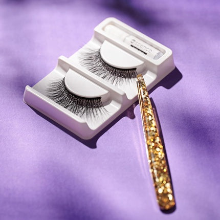 Essence Golden Days Ahead False Lashes No. 01 Black