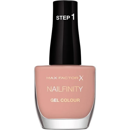 Max Factor NailFinity Nail Polish The Icon 200 12ml