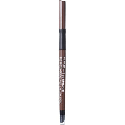 Gosh The Ultimate Eyeliner Brownie 03