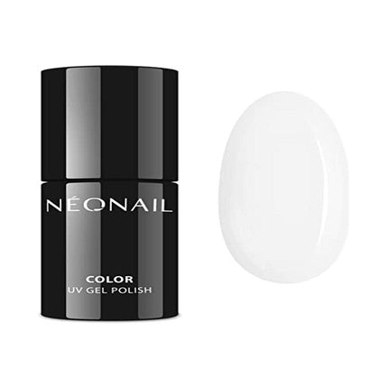 NÉONAIL Snow Queen UV LED Creamy White Nail Polish 7.2ml