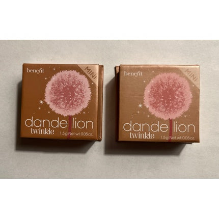 Benefit Dandelion Twinkle