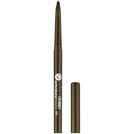 DEBBY Automatic Eyepencil 03 Green Eye Pencil Makeup and Cosmetics