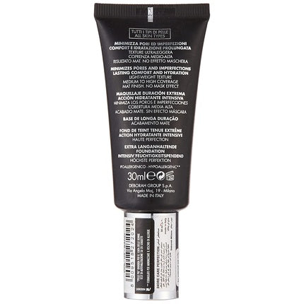 Deborah 24 Hour Care Perfection Foundation Number 3