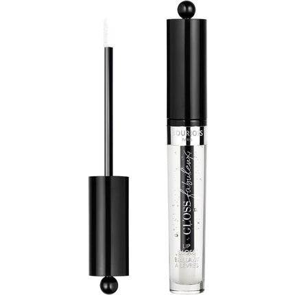 Bourjois Gloss Fabuleux Lip Gloss 01 3.5ml