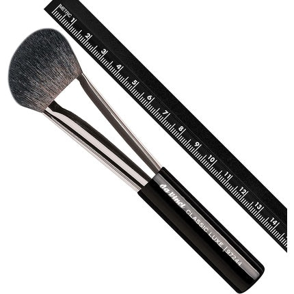 Da Vinci Contour Brush - Angled Rouge Brush, Natural Hair, Handmade in Germany