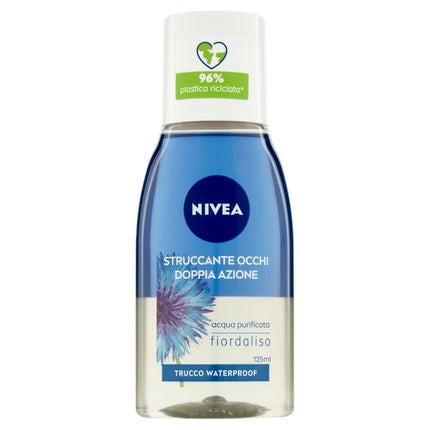 Nivea Double Action Eye Makeup Remover 150ml