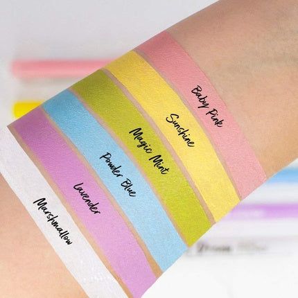 LA Girl Pastel Dream Auto Eyeliner Magic Mint