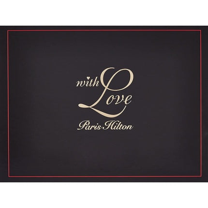 Paris Hilton with Love Women 4 Piece Gift Set - Pack of 4