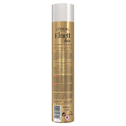 LOréal Paris Elnett Strong Hold Hairspray 400ml
