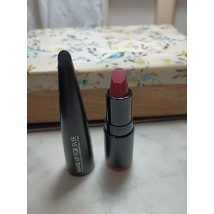 Make Up For Ever Rouge Artist Intense Color Lipstick 3.2g 164 Sassy Rhubarb