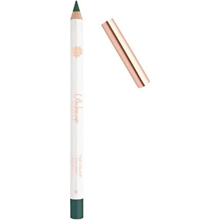 Wakeup Cosmetics Milano Lasts up to 12 Hours Eyeliner Kajal True Color Emerald