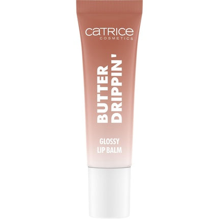 Catrice Butter Drippin' Glossy Lip Balm No. 020 Nude Moisturizing