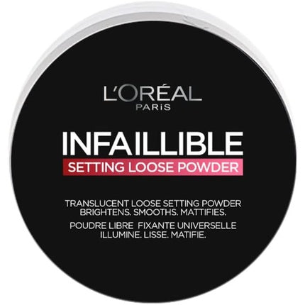L'Oreal Cosmetics Infallible Magic Loose Powder