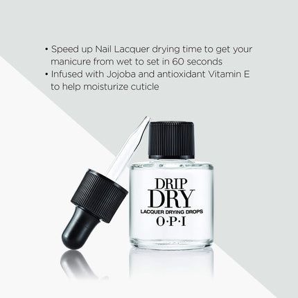 Maquillage Opi Unisex Drip Dry 8ml