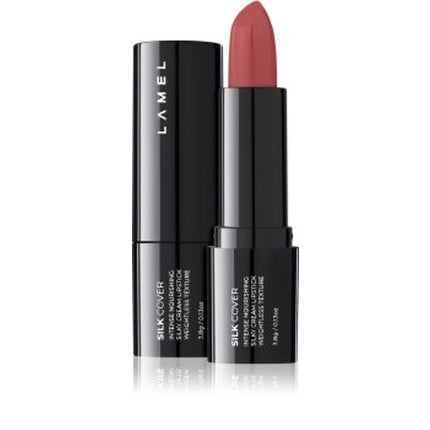 Lamel Silk Cover Lipstick - 4 G